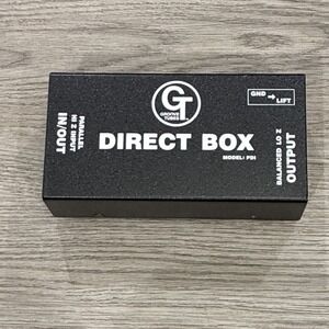 Live Wire Solutions Direct Box Model PDI-XLR Balancer
